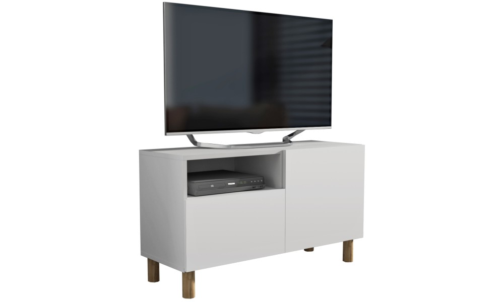 BBASIC Szafka rtv 100cm 1pnd