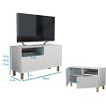 BBASIC Szafka rtv 100cm 1pnd
