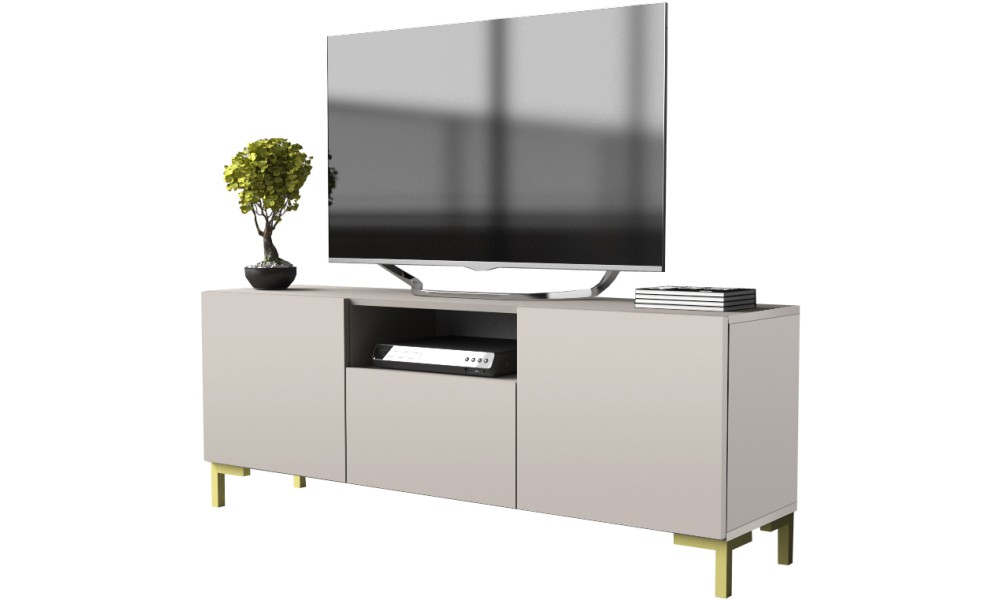 BBASIC Szafka rtv 150cm 1PN