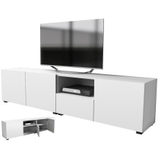 B-BASIC Szafka rtv 200cm 1P