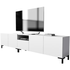 B-BASIC Szafka rtv 250cm 1PN