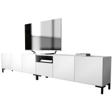 B-BASIC Szafka rtv 300cm 1PN