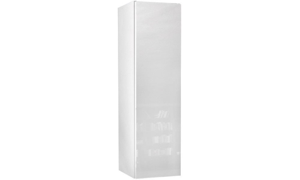 KWADRO szafka wisząca 105cm 1d pionowa