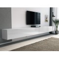 KWADRO 'POZIOMA 320'  Szafka rtv 320cm
