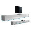 KWADRO 'POZIOMA 320'  Szafka rtv 320cm
