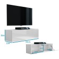 KWADRO 'POZIOMA 105'  Szafka rtv 105cm