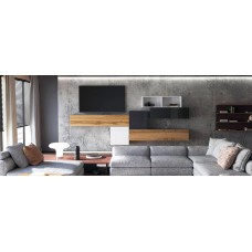KWADRO zestaw nowoczesnych mebli do salonu 320/1cm