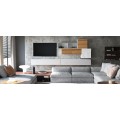 KWADRO zestaw nowoczesnych mebli do salonu 320/2cm