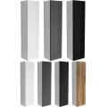 MILA słupek 25g szafka łazienkowa 25 x 100