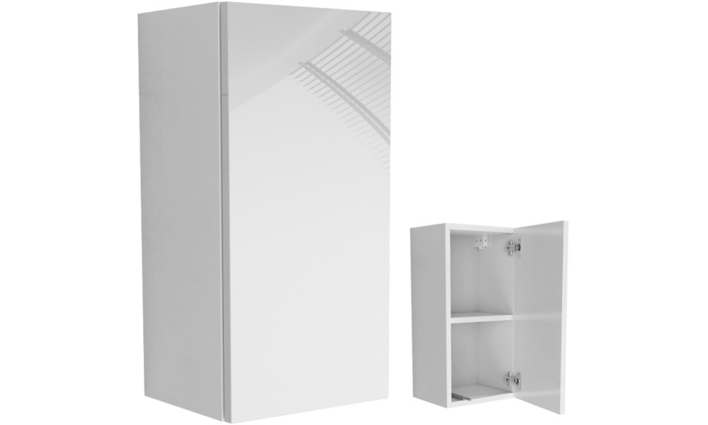 MILA wisząca szafka łazienkowa 30 x 60