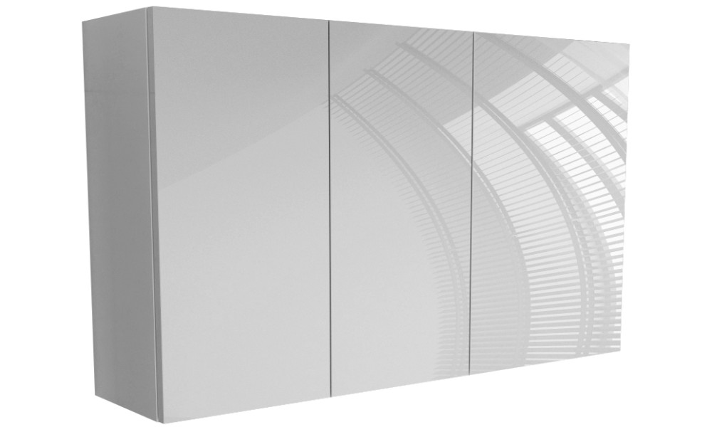 MILA wisząca szafki łazienkowe 100 x 60