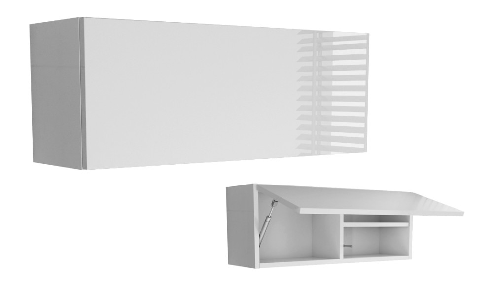 MILA POZIOMA szafka łazienkowa 80 x 30