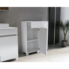 MILA komoda stojąco/wisząca 70cm 2s (40cm+30cm)