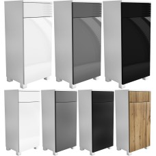 MILA komoda stojąco/wisząca 40cm 1s