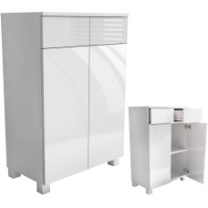 MILA komoda stojąco/wisząca 60cm 2s