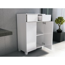 MILA komoda stojąco/wisząca 60cm 2s