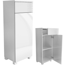 MILA komoda stojąco/wisząca 30cm 1s