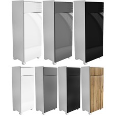 MILA komoda stojąco/wisząca 30cm 1s