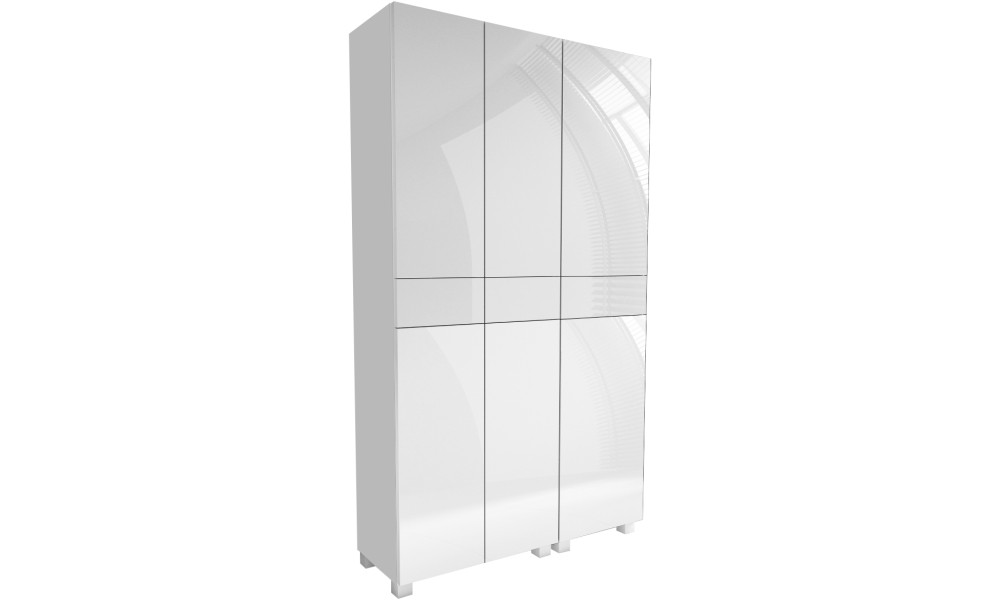MILA słupek stojąco/wiszący 100cm 3s (60+40)
