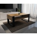 LOFT 'A' STOLIK KAWOWY 120cm