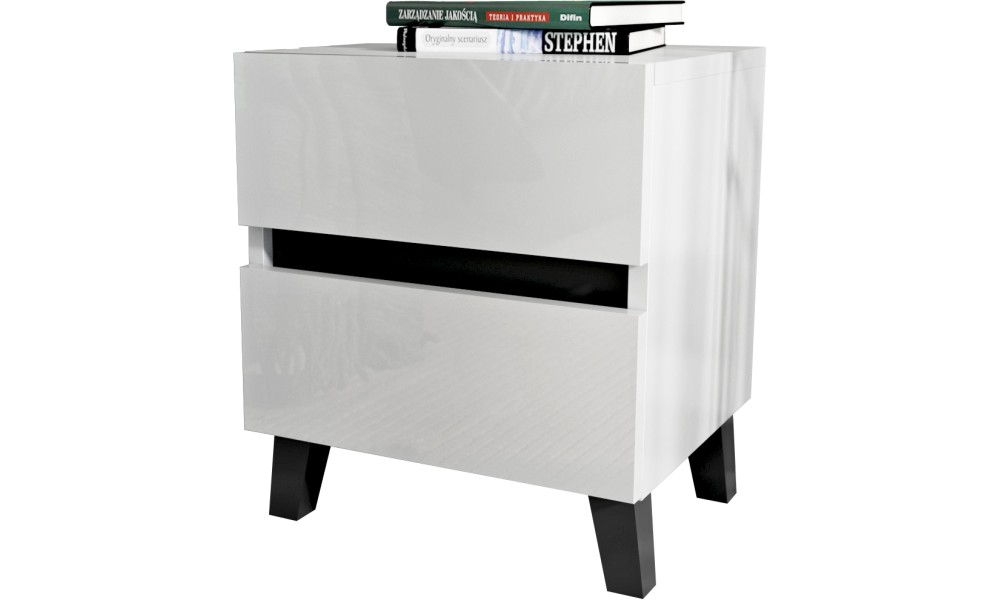 LOFT 2S szafka stolik nocny 40