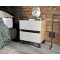 LOFT 2S szafka stolik nocny 40