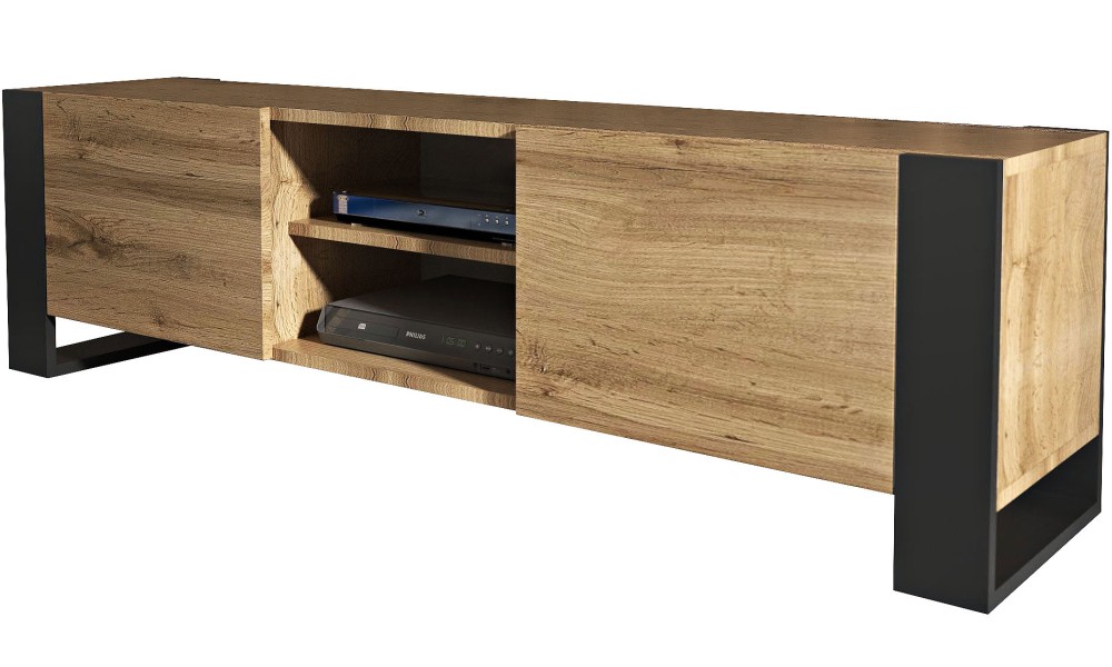 LOFT 'A'  Szafka rtv 160cm