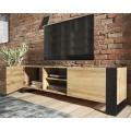 LOFT 'A'  Szafka rtv 160cm