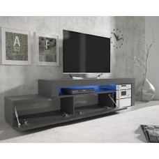 MILANO rozsuwana i narożna szafka rtv 148-280cm