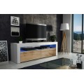 MILANO Szafka rtv 157cm