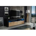 MILANO Szafka rtv 157cm