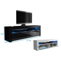 MILANO Szafka rtv 157cm