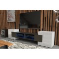 Nowoczesna szafka rtv 230cm