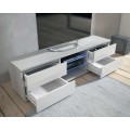 Szafka rtv 4 szuflady 150cm