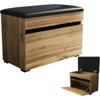 Szafka na buty 60cm z siedziskiem