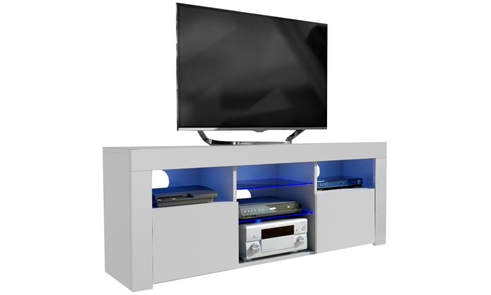 Szafka rtv 145cm 2d