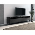 Szafka rtv 200cm (2x100) na nóżkach