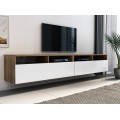 Szafka rtv 2x100cm = 200cm stojąca / wisząca