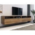 Szafka rtv 2x100cm = 200cm stojąca / wisząca