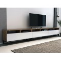 Szafka rtv 300cm (3x100) na nóżkach
