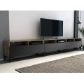 Szafka rtv 300cm (3x100) na nóżkach