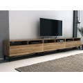 Szafka rtv 300cm (3x100) na nóżkach
