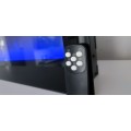 Kominek elektryczny LED + grzanie 100cm
