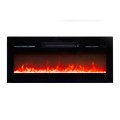 Kominek elektryczny LED + grzanie 80cm